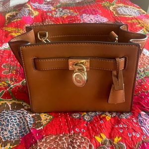 Michael Kors Mini Hamilton Purse